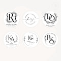 Wedding Logo Design - Digital