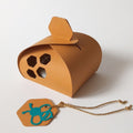 Precision-cut Favour Box - Honey Bee