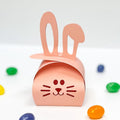 Easter Bunny Treat Box