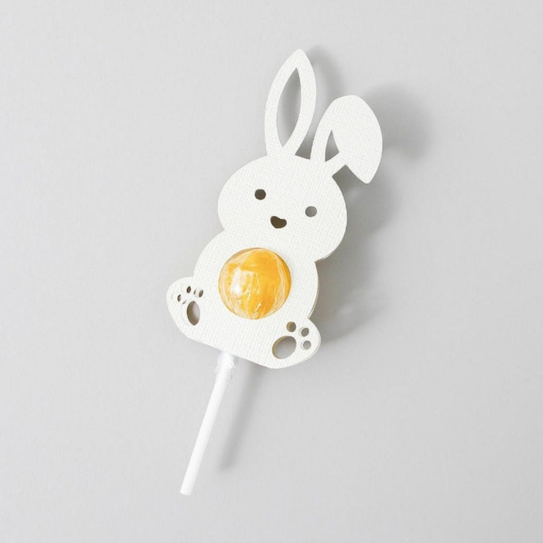 Kiddies Bunny Lollipop Holder