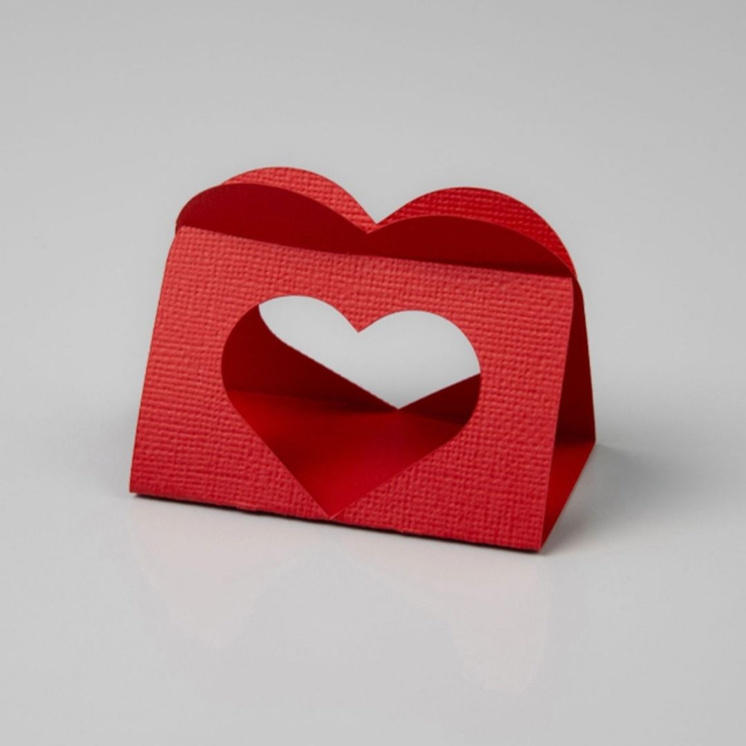 Heart Chocolate Holder
