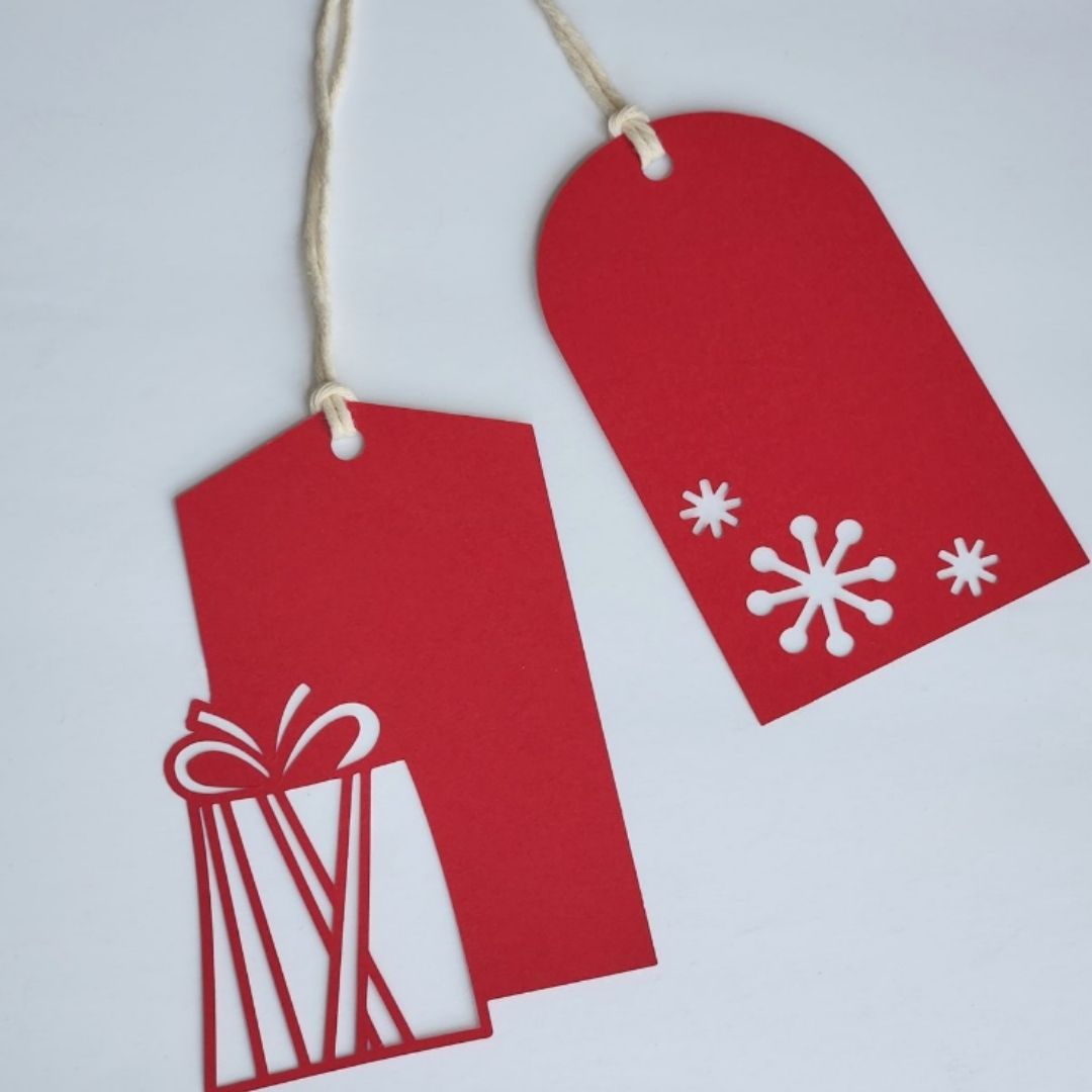 Gift Tags - Pack of 5