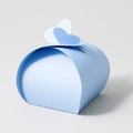 Precision-cut Favour Box - Heart Top