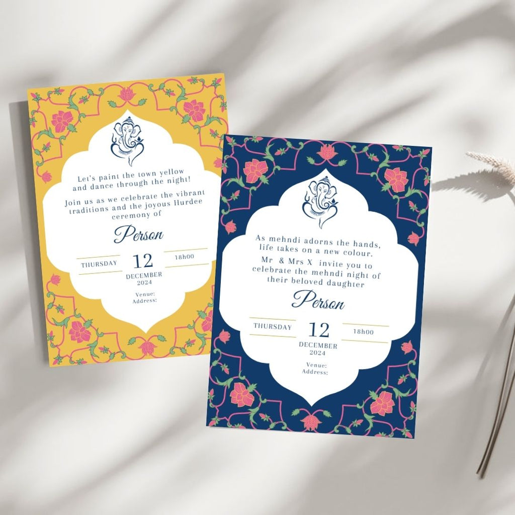 Digital Invitation