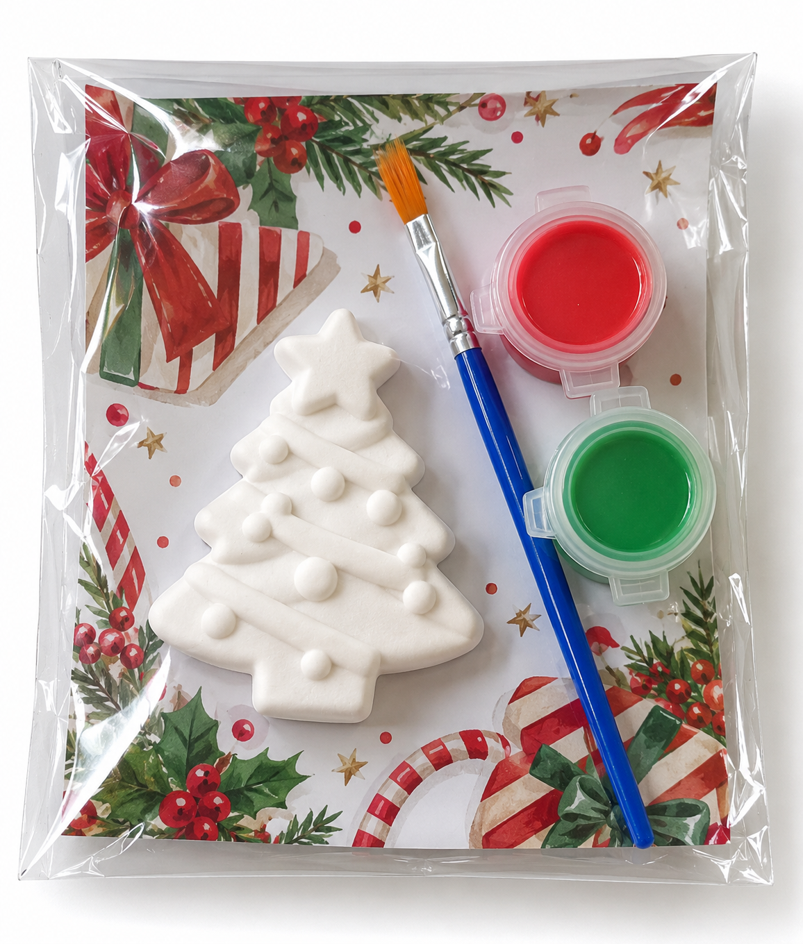 Christmas Tree Paint Kit