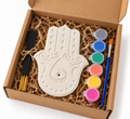 DIY Hamsa Incense Holder  Painting Kit
